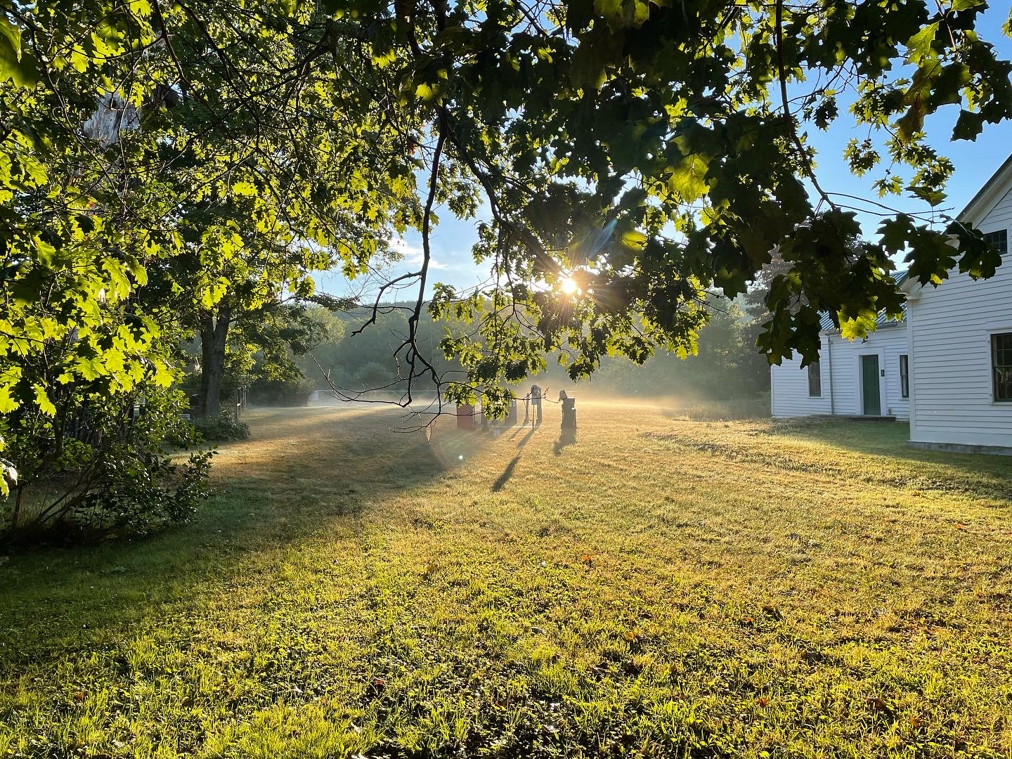 The Truth in the Space Between